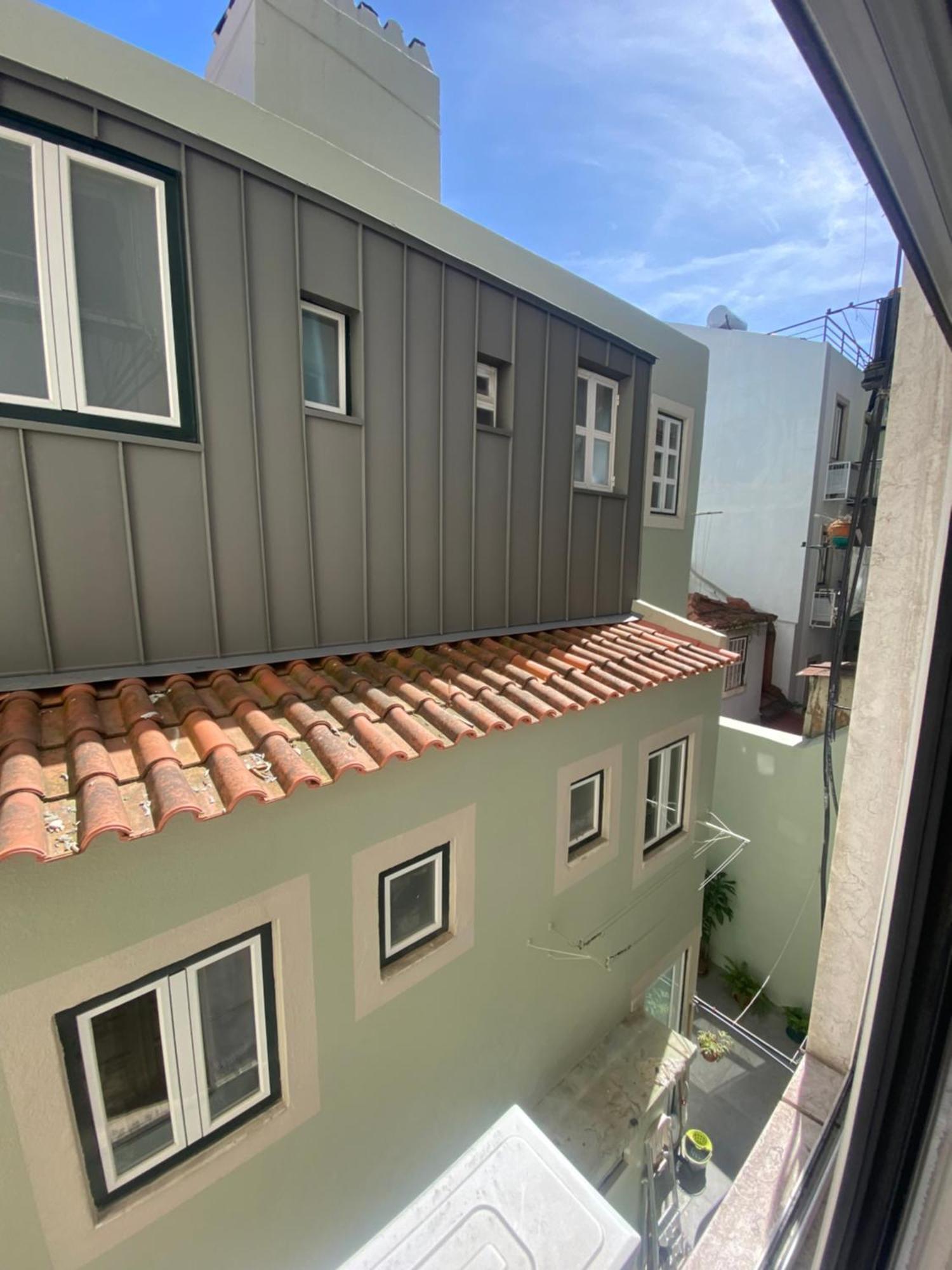 Estudio T34 - City Historic Center Lisbon Exterior photo