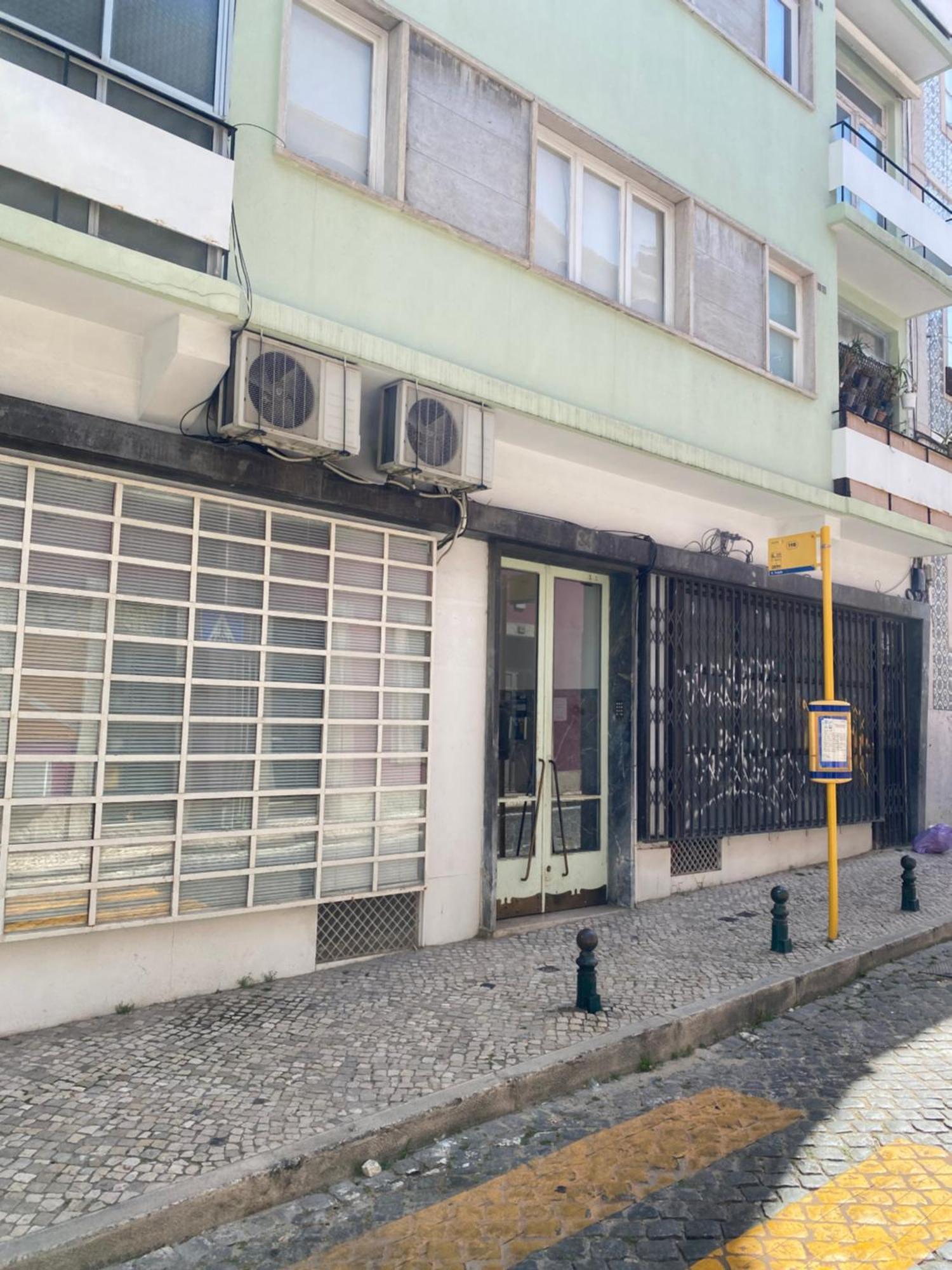 Estudio T34 - City Historic Center Lisbon Exterior photo